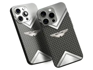 Aston Martin Cubierta Celular Edición Limitada De Alta Calidad